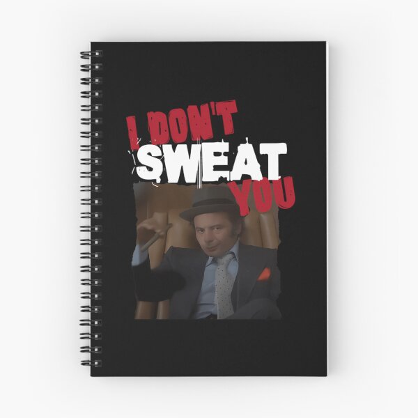 Item preview, I Don'T Sweat You Uncle Paulie Rocky Balboa designed and sold by daelyn-beardsl.