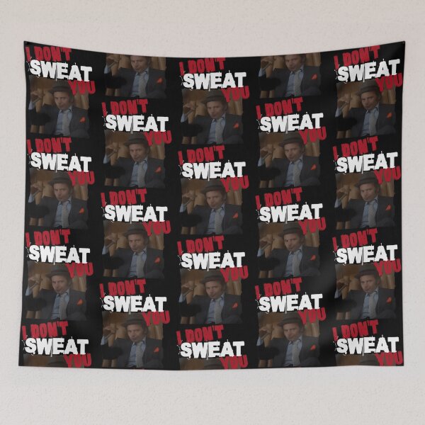 Item preview, I Don'T Sweat You Uncle Paulie Rocky Balboa designed and sold by daelyn-beardsl.