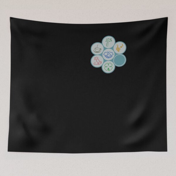 Item preview, Soul Badge - Soul designed and sold by fernandavavo.