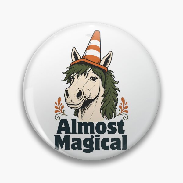 Item preview, Almost Magical designed and sold by 21degrees-club.