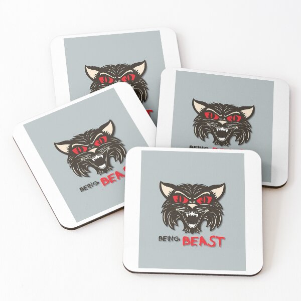 Item preview, Being Beast designed and sold by mary-curtis.
