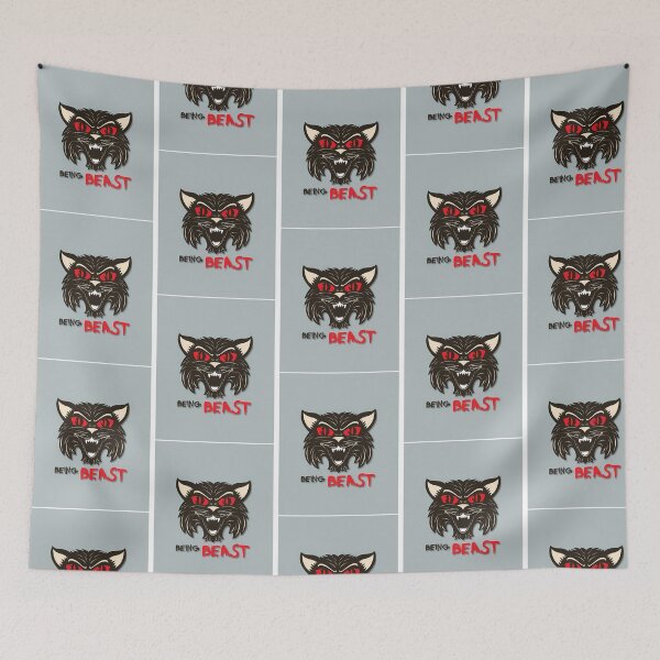 Item preview, Being Beast designed and sold by mary-curtis.