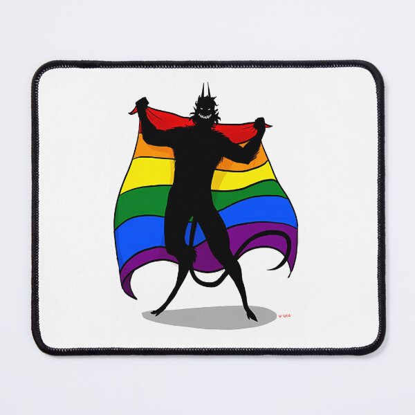 Item preview, Lgbt Monsters designed and sold by bourg-libbie.