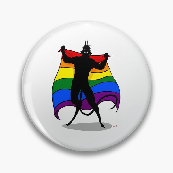 Item preview, Lgbt Monsters designed and sold by bourg-libbie.