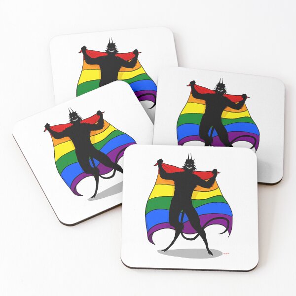 Item preview, Lgbt Monsters designed and sold by bourg-libbie.