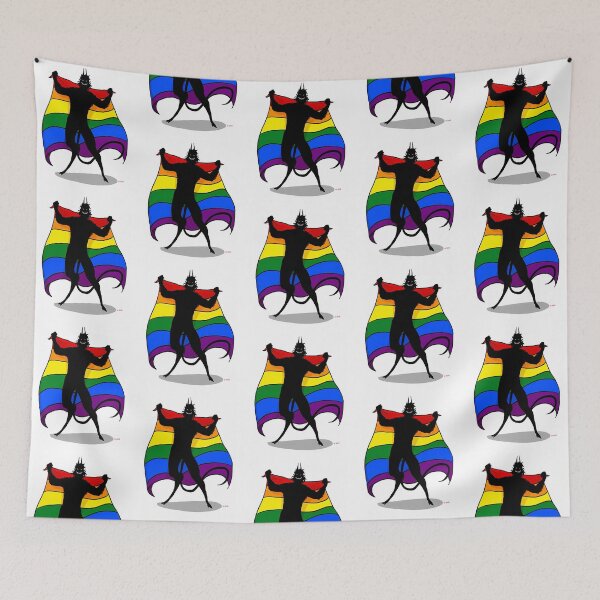 Item preview, Lgbt Monsters designed and sold by bourg-libbie.