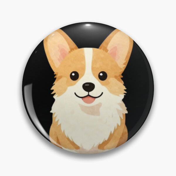 Item preview, Corgi designed and sold by GraphicMondaze.