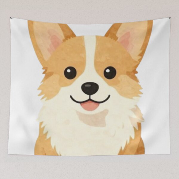 Item preview, Corgi designed and sold by GraphicMondaze.