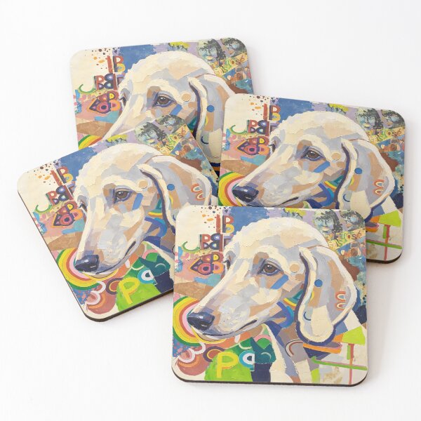 Item preview, colorful portrait designed and sold by forget45studio.