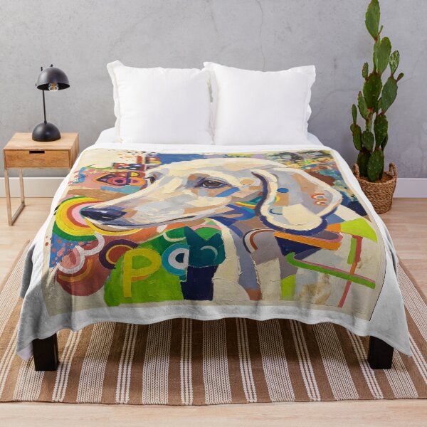Item preview, colorful portrait designed and sold by forget45studio.