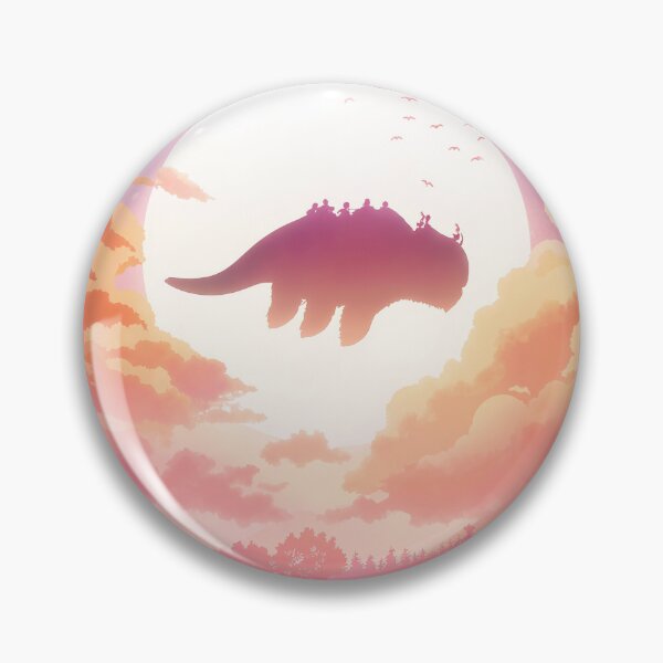 Item preview, Flying Bison Moonlight designed and sold by IdeallArts.