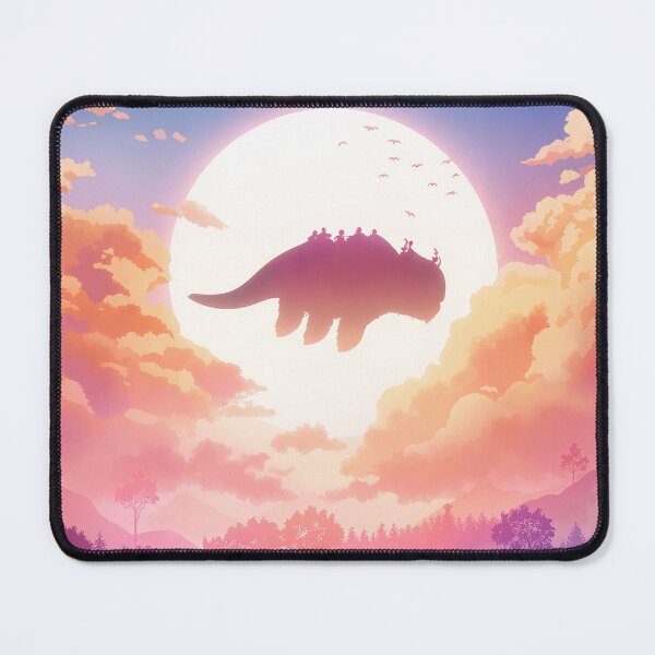 Item preview, Flying Bison Moonlight designed and sold by IdeallArts.