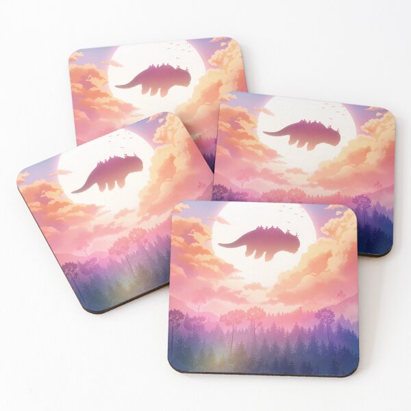 Item preview, Flying Bison Moonlight designed and sold by IdeallArts.