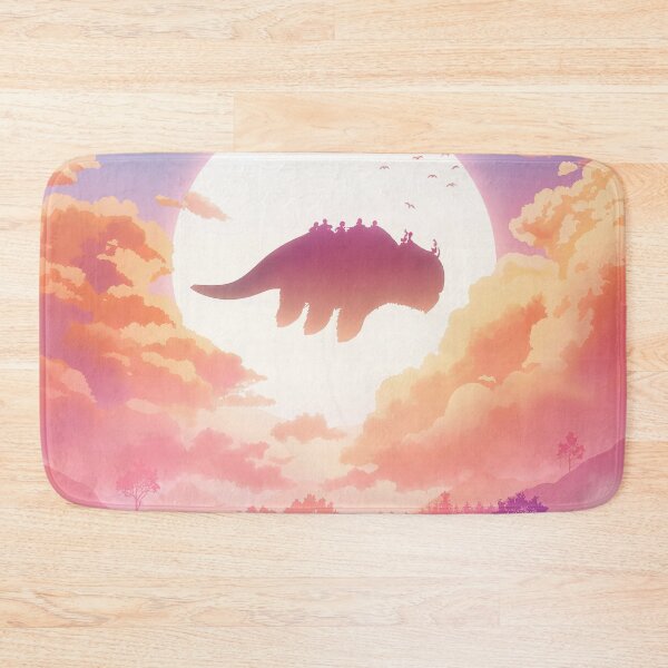 Item preview, Flying Bison Moonlight designed and sold by IdeallArts.