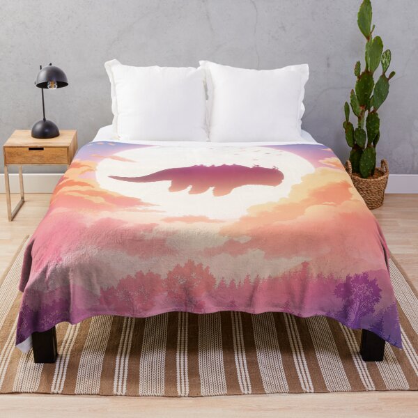 Item preview, Flying Bison Moonlight designed and sold by IdeallArts.
