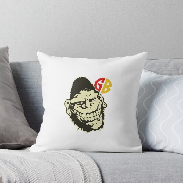Item preview, GORILLA BISCUITS Gorilla Head designed and sold by HSMGallery.