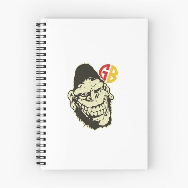 Item preview, GORILLA BISCUITS Gorilla Head designed and sold by HSMGallery.