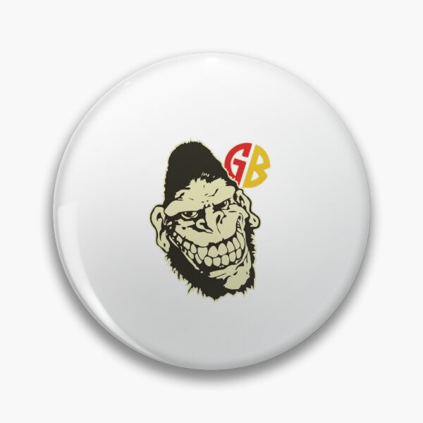 Item preview, GORILLA BISCUITS Gorilla Head designed and sold by HSMGallery.