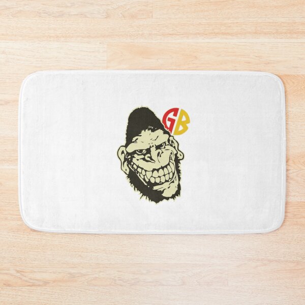 Item preview, GORILLA BISCUITS Gorilla Head designed and sold by HSMGallery.