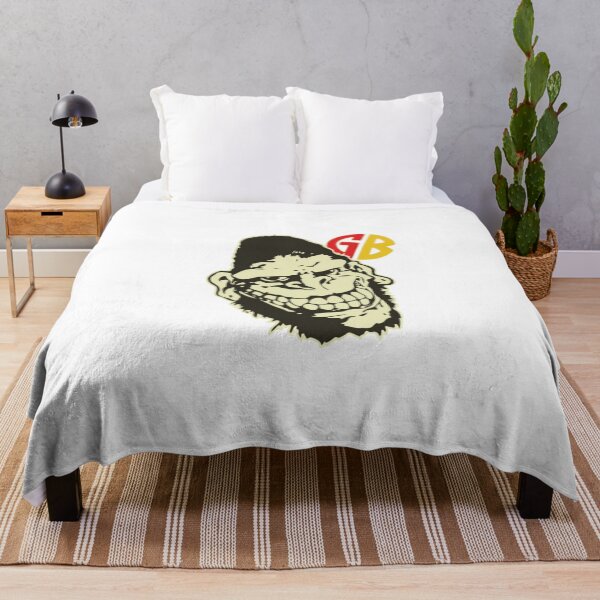 Item preview, GORILLA BISCUITS Gorilla Head designed and sold by HSMGallery.