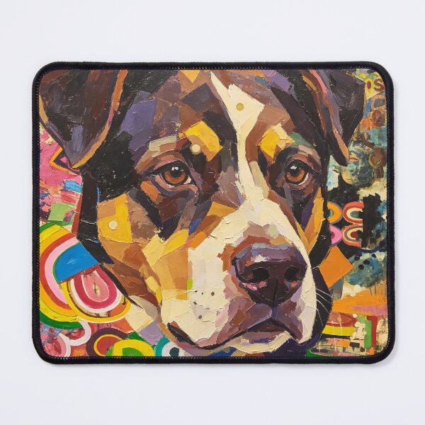 Item preview, colorful portrait designed and sold by forget45studio.