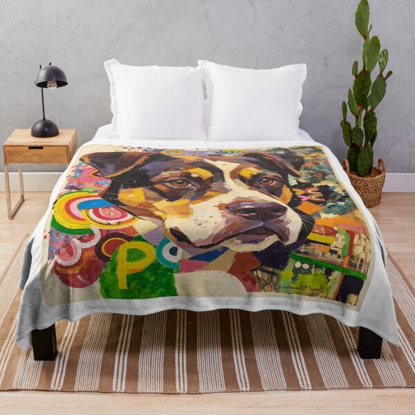 Item preview, colorful portrait designed and sold by forget45studio.