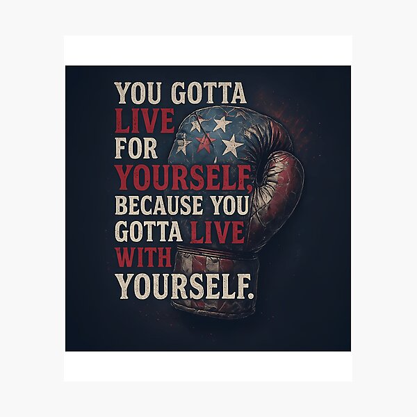 Item preview, Inspirational Quote  - The Self-Respect Of A Champion designed and sold by daelyn-beardsl.