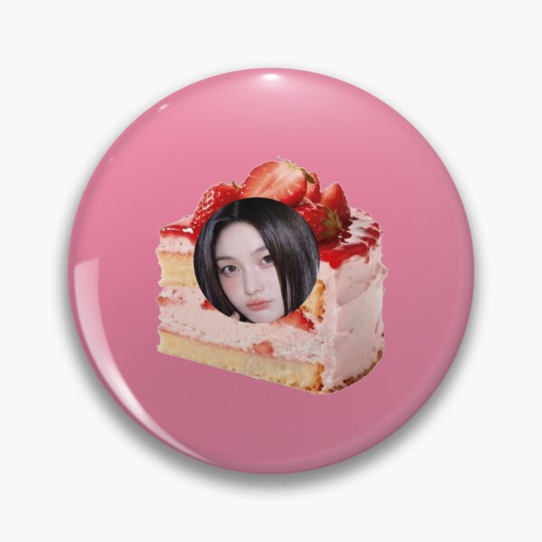 Item preview, Iroha cake sticker designed and sold by hyukaria.kpop.