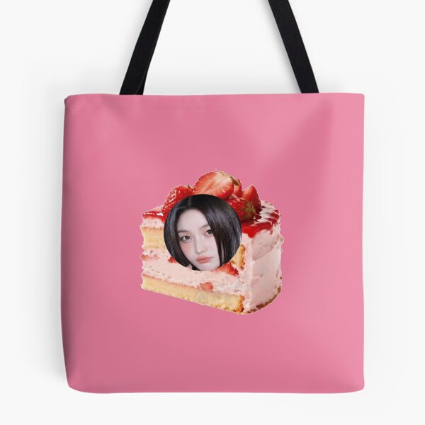 Item preview, Iroha cake sticker designed and sold by hyukaria.kpop.