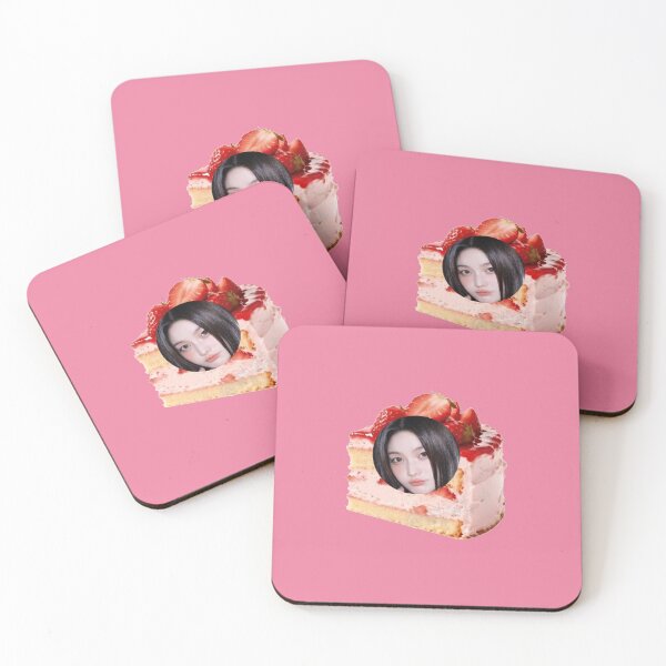 Item preview, Iroha cake sticker designed and sold by hyukaria.kpop.