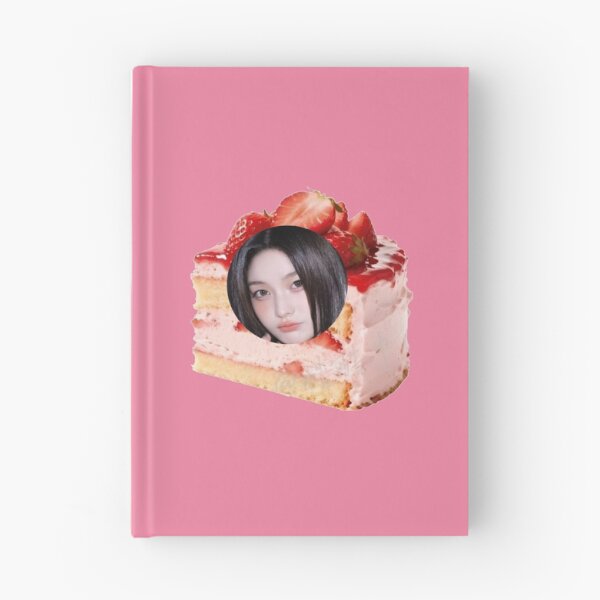 Item preview, Iroha cake sticker designed and sold by hyukaria.kpop.