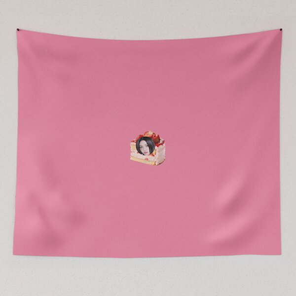 Item preview, Iroha cake sticker designed and sold by hyukaria.kpop.
