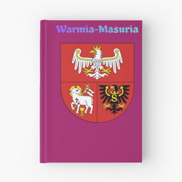 Item preview, Warmie Masuria.The coats of arms of Poland's voivodeships are a symbol of our country, so I am publishing all of them for Poles. designed and sold by adamoliv.