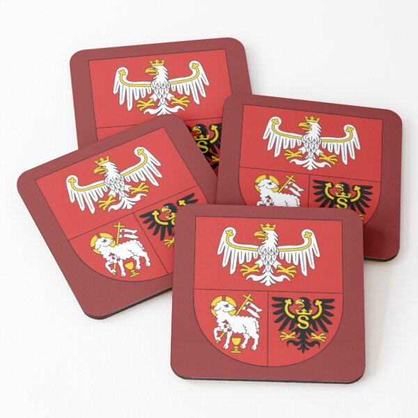 Item preview, Warmie Masuria.The coats of arms of Poland's voivodeships are a symbol of our country, so I am publishing all of them for Poles. designed and sold by adamoliv.
