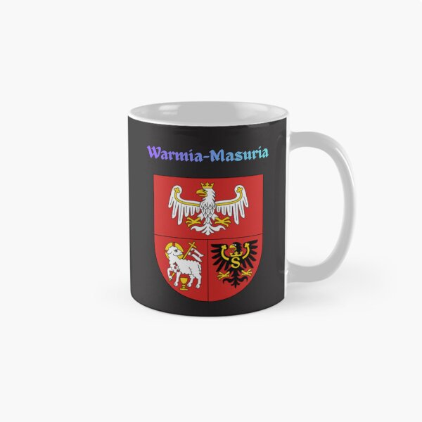 Item preview, Warmie Masuria.The coats of arms of Poland's voivodeships are a symbol of our country, so I am publishing all of them for Poles. designed and sold by adamoliv.