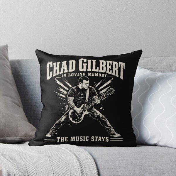 Item preview, Chad Gilbert In Loving Memory - New Found Glory designed and sold by lyle-salter.