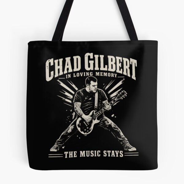 Item preview, Chad Gilbert In Loving Memory - New Found Glory designed and sold by lyle-salter.