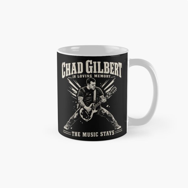 Item preview, Chad Gilbert In Loving Memory - New Found Glory designed and sold by lyle-salter.