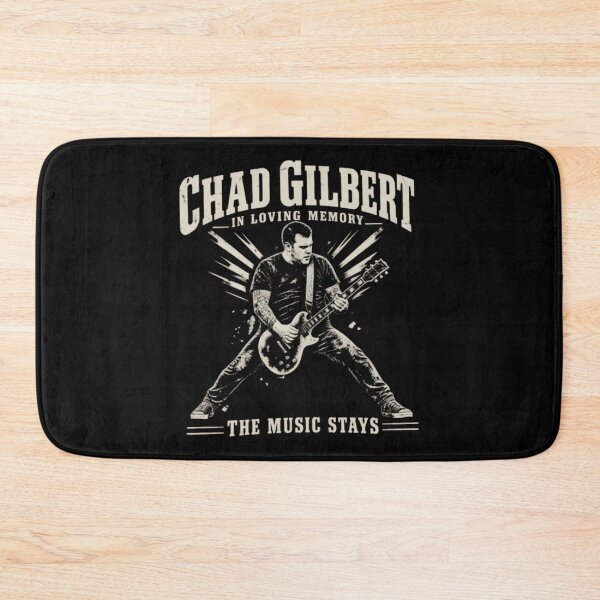 Item preview, Chad Gilbert In Loving Memory - New Found Glory designed and sold by lyle-salter.