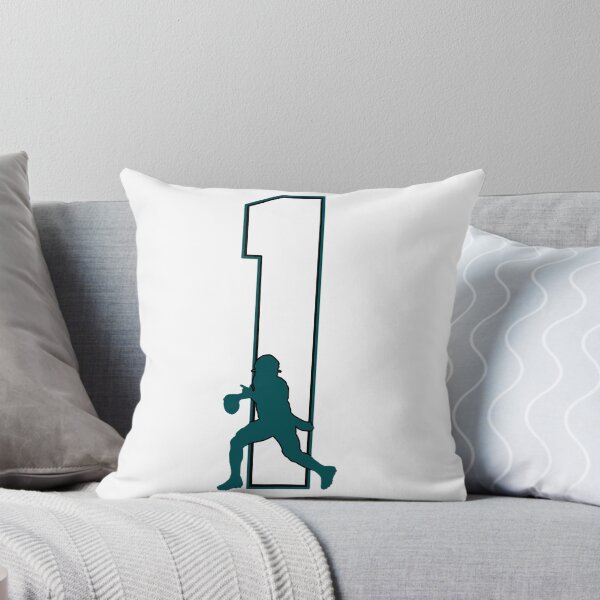 Item preview, Jalen Hurts 1 Philadelphia Eagles Football Icon designed and sold by daelyn-beardsl.