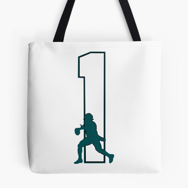 Aperçu de l'œuvre Jalen Hurts 1 Icône du football des Eagles de Philadelphie créée et vendue par daelyn-beardsl.