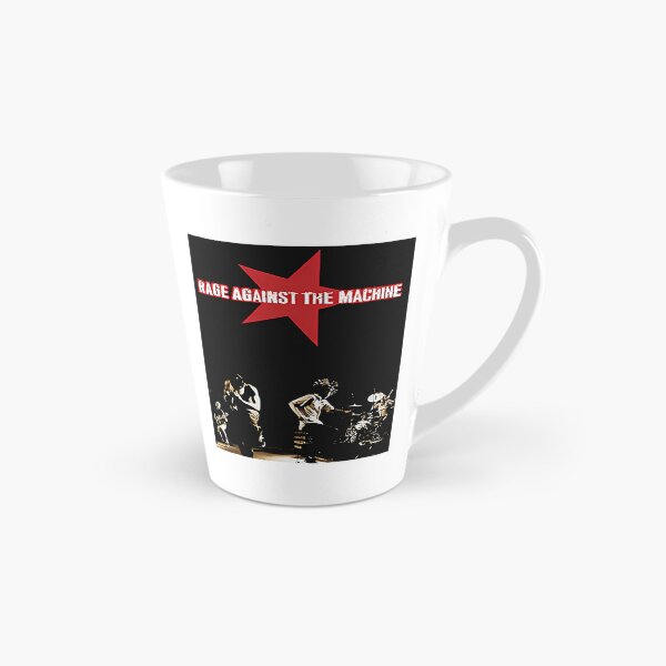 Item preview, Rage Against The Machine Live Performance Red Star designed and sold by AlenJaclenee.