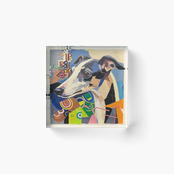 Item preview, colorful portrait designed and sold by forget45studio.