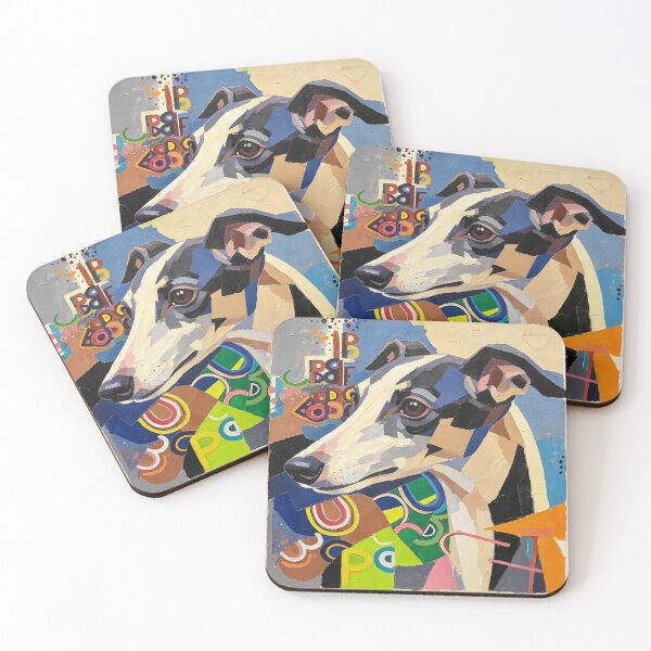 Item preview, colorful portrait designed and sold by forget45studio.