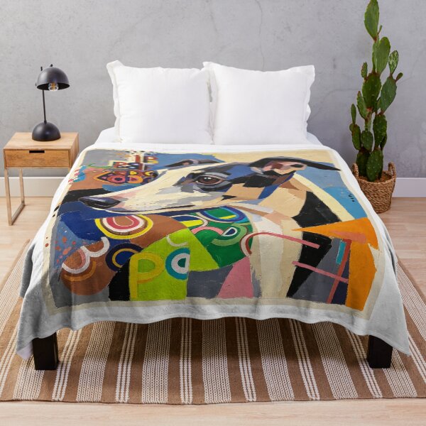 Item preview, colorful portrait designed and sold by forget45studio.