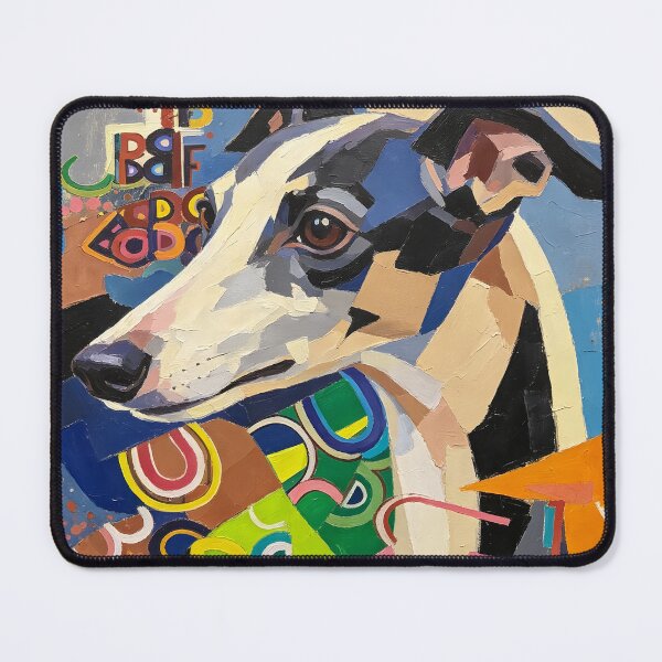 Item preview, colorful portrait designed and sold by forget45studio.