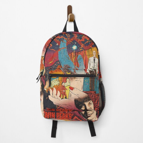Item preview, Twin Peaks designed and sold by BigChoiceID.
