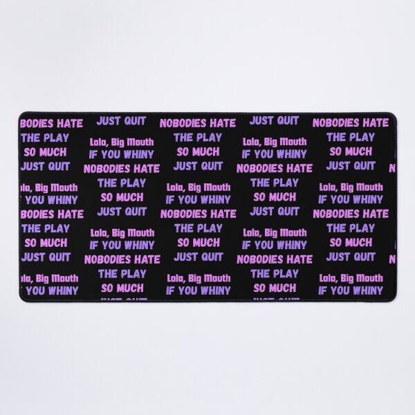 Item preview, Big Mouth Series Lola Quote 11 designed and sold by karmyn-clawso.
