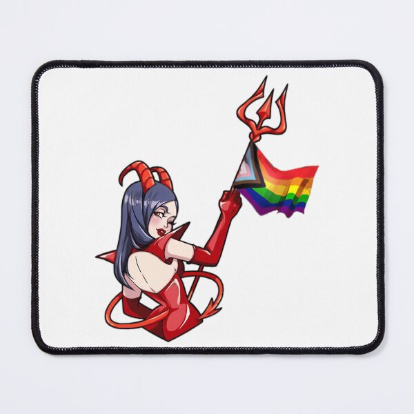 Item preview, Pride Demon designed and sold by bourg-libbie.