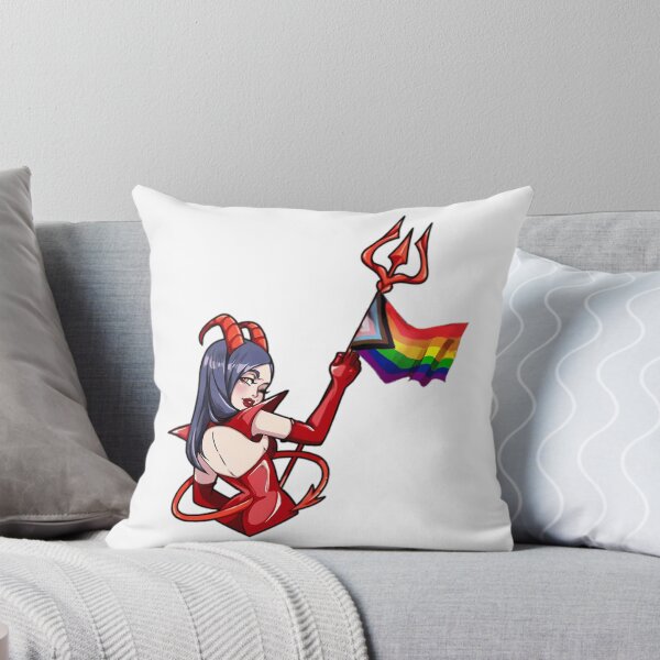 Item preview, Pride Demon designed and sold by bourg-libbie.